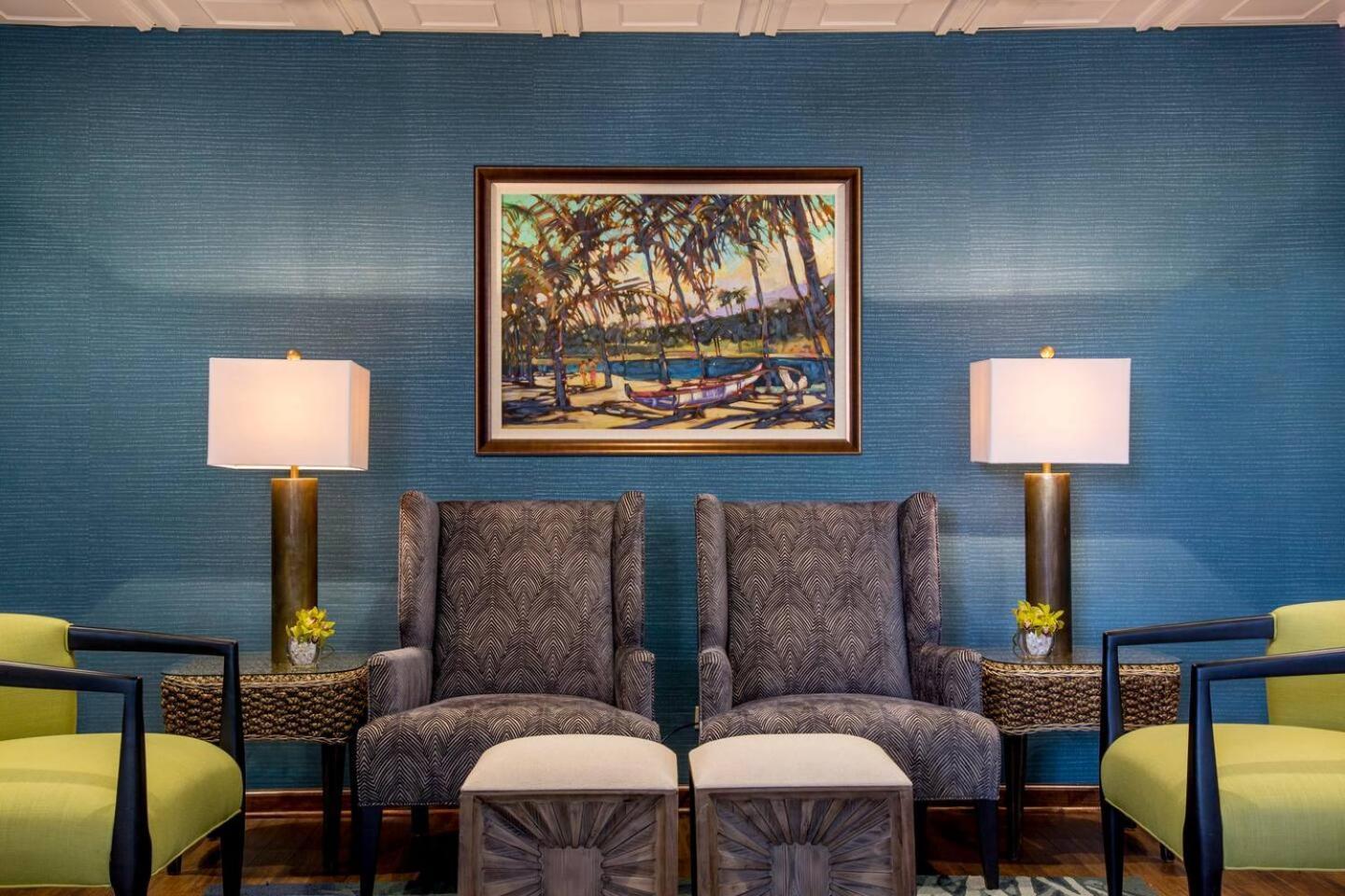 Luxury Oceanfront 2 Bedroom Apartment At Waikiki Beach Tower Honolulu Exterior photo